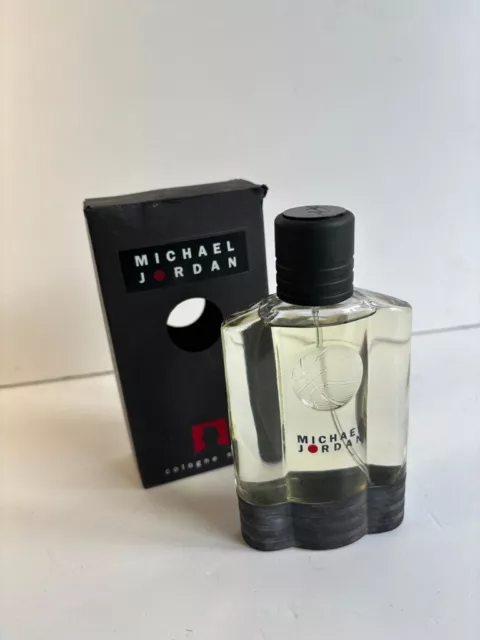 Michael Jordan di Michael Jordan Colonia 100 ml vintage og 1996