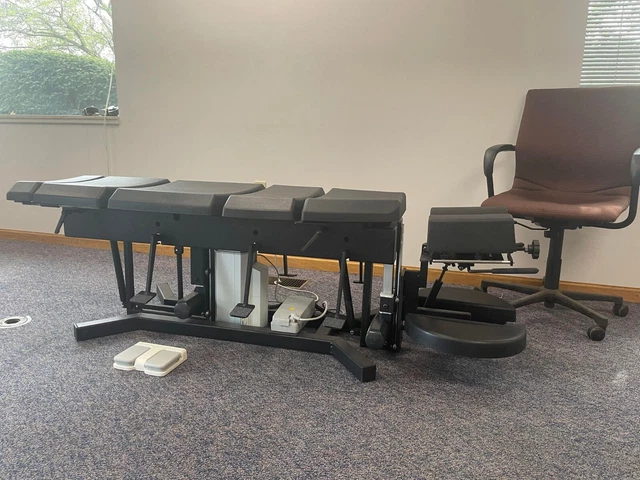 Chiropractic Drop Wireless Elevation Table WOW!! NEW MODEL!! BRAND NEW OMNI LIKE
