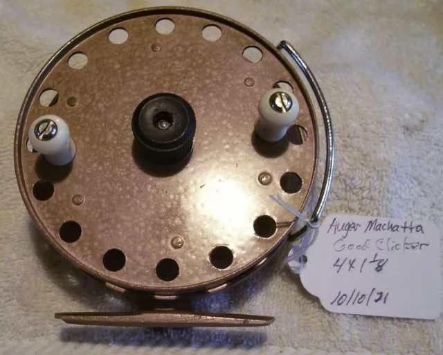 Vintage Click Pawl Fly Reel FOR SALE! - PicClick