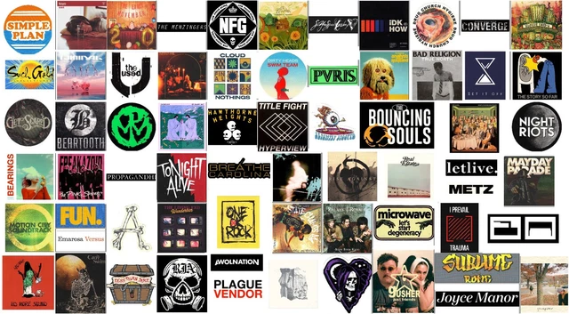 RISE AGAINST PUNK emo melocore nofx high star EUR 158,25 - PicClick ES