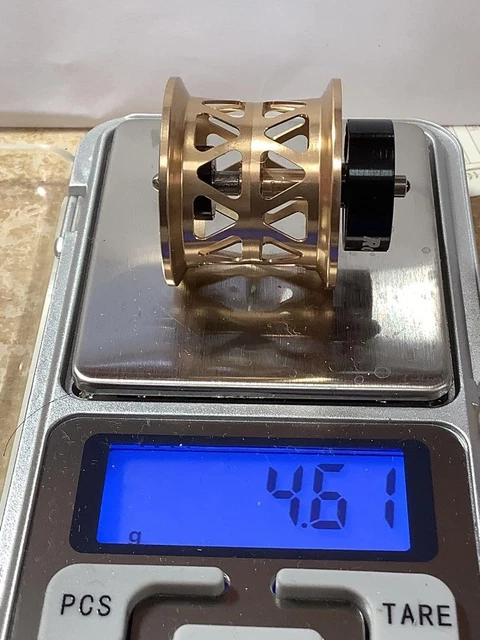 Roro X-spool AX22 金 Standard　４.４６g Roro X Spool AX22 - PX BF70/Alphas Air TW/Gekkabijin Air TW
