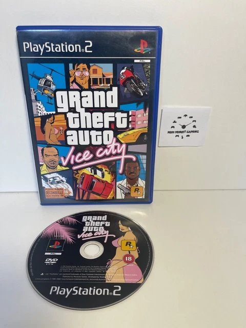 GRAND THEFT AUTO Vice City Stories · Para Sony Psp · Pal España · Nuevo · Gta EUR 29,99