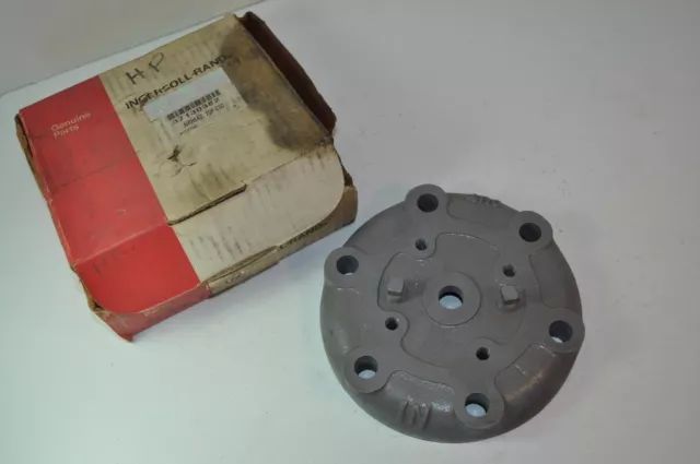 Genuine Ingersoll-Rand Industrial Air Compressor Air Top Head CSC Part# 37130382