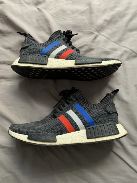 USED ADIDAS NMD R1 UK9 EU43 1 3 US 9.5 NO BOX Ok condition 60.00 PicClick UK