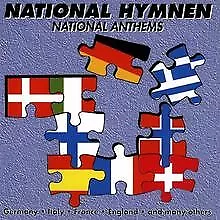 National Hymnen von Various | CD | Zustand sehr gut