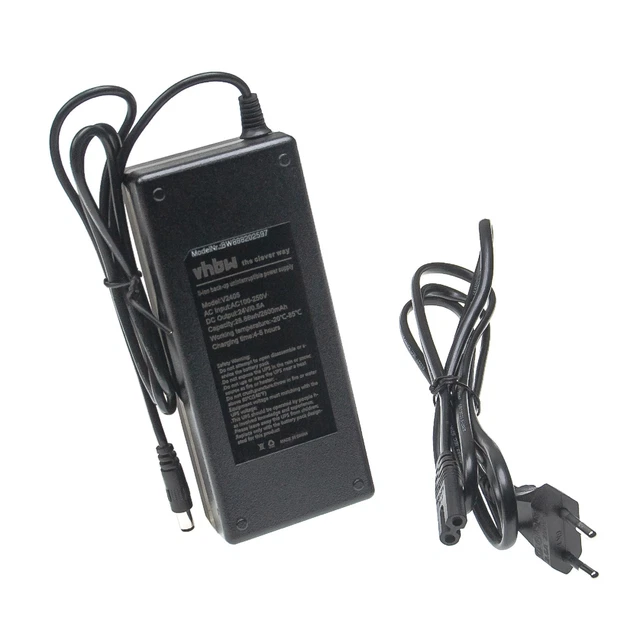 Bloc d'alimentation universel avec UPS intégré 24 V / 0,5 A / 28,86 Wh / 5,5 x 2