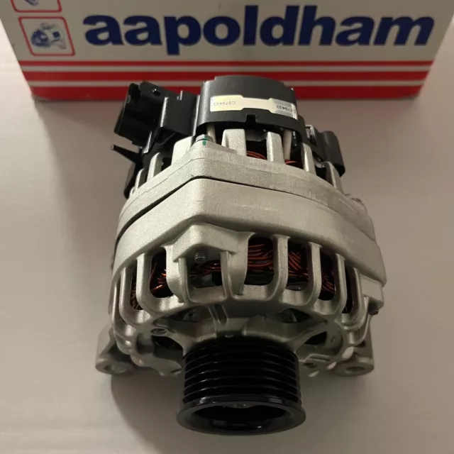 Peugeot Partner 206 & 1007 1.4 1.6 Petrol Brand New 90A Alternator *Check Reg*