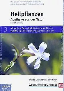Heilpflanzen: Apotheke aus der Natur von Milenkovic... | Buch | Zustand sehr gut