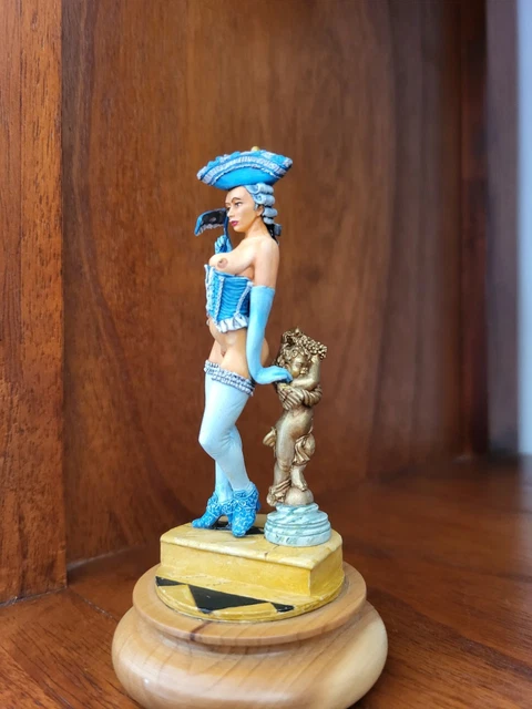 Phoenix Phollies/Diane Huntress/80mm no 54mm 90mm Mascot Models Puchala