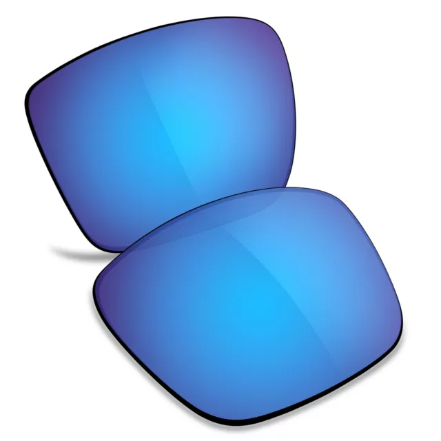 Anti Scratch Polarized Replacement Lenses for-Dragon Meridien LL H20 Sunglasses