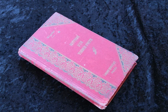 HISTOIRE D'UN TIMBREPOSTE par Marie LAUBOT Illus. BALLOT Lib