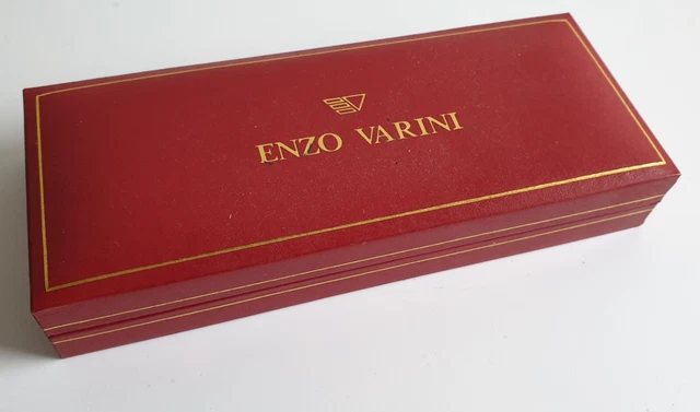 Étui Cuir Véritable RECIFE Pour Stylo - Haute Qualité - Neuf De Stock