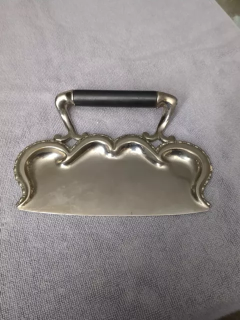 Silver Plated Butler Crumb Dustpan