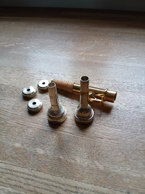 Trumpet Mouthpieces/spares