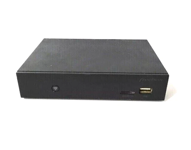 Décodeur  Server 4K Mini Freebox
