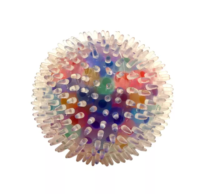 3 x Textured Sensory Stress Ball