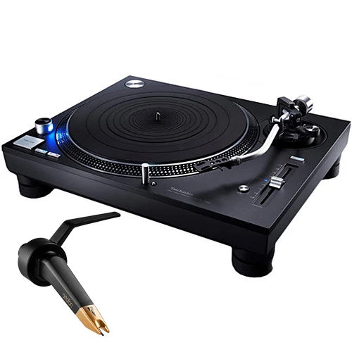 BUNDLE: Technics SL-1210GR Turntable + Ortofon Concorde mkII ELITE Cartridge