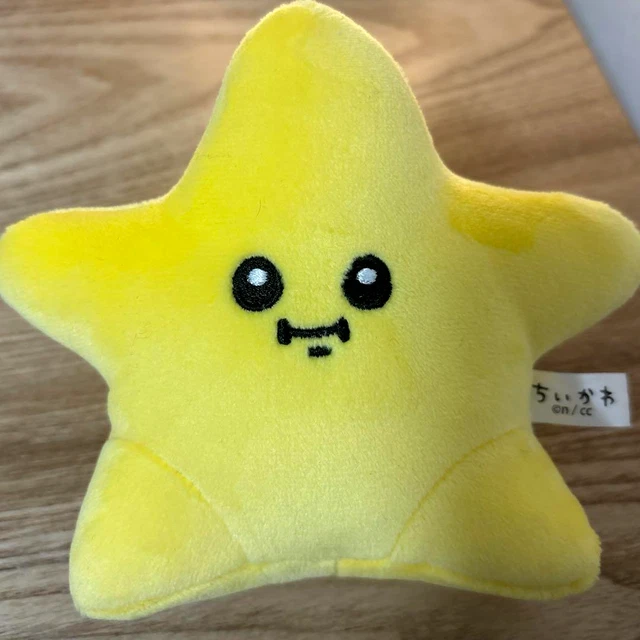 CHIIKAWA HACHIWARE NAGANO Peluche bambola POTETAMA Pigiama da dormire