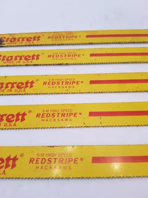 starrett redstripe