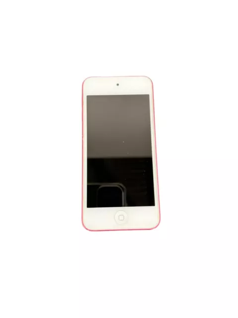 Apple iPod Touch 5th Generation 32GB (A1421) Pink Tested & Working