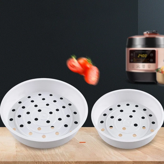 Cesta de vapor rejilla espumosa 1 pieza accesorios resistente a altas temperaturas