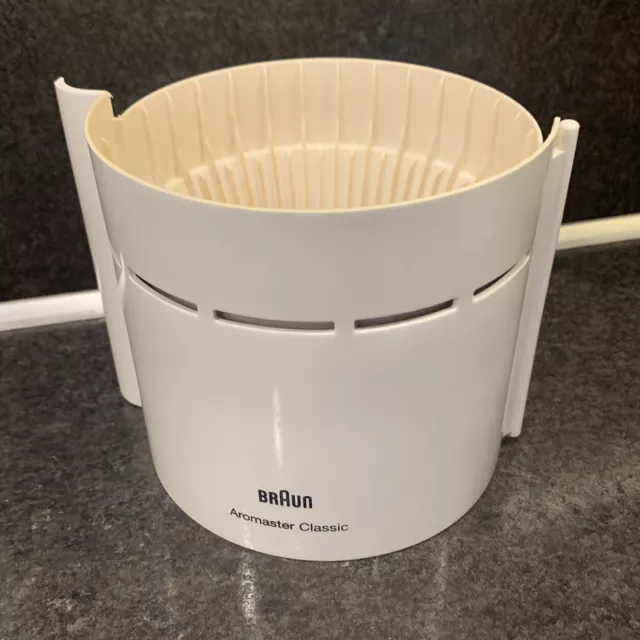Kaffeefilter Ersatz für Braun Kaffeemaschine Aromaster Classic