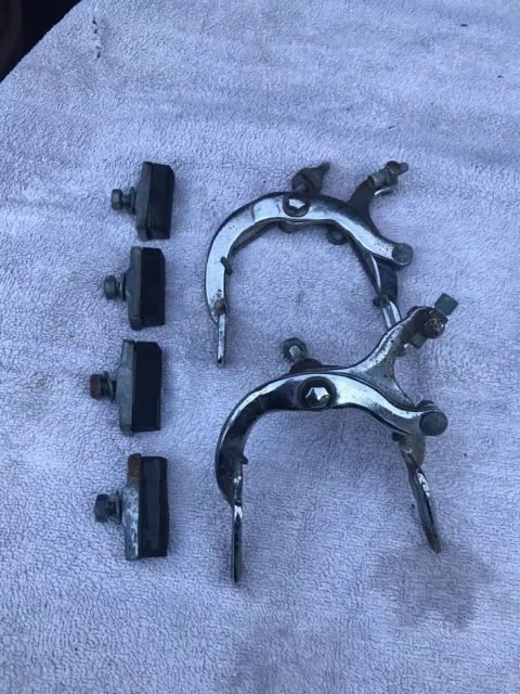 raleigh brake blocks