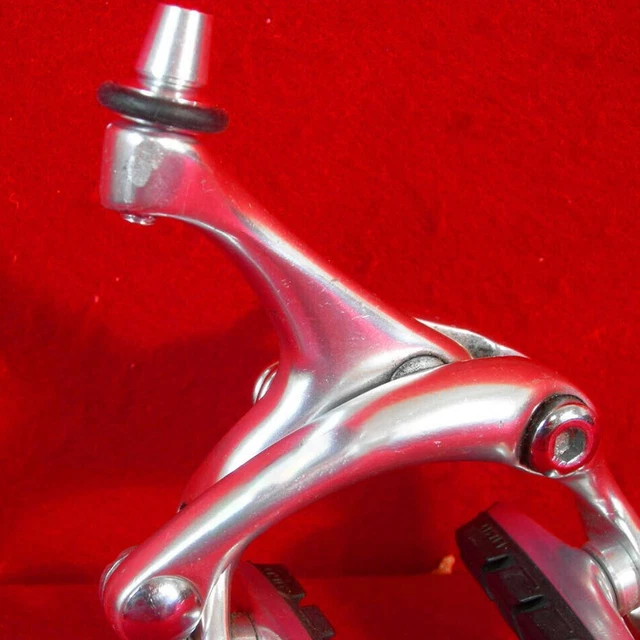 Viti Fissaggio Pinza Freno Sram Road BRRS0004 - Set Con Dadi 12-30mm | Colore Argento - Foto 7