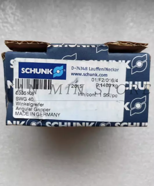 1PC for SWG-40 Robotic Gripper Cylinder 305108 SWG 40