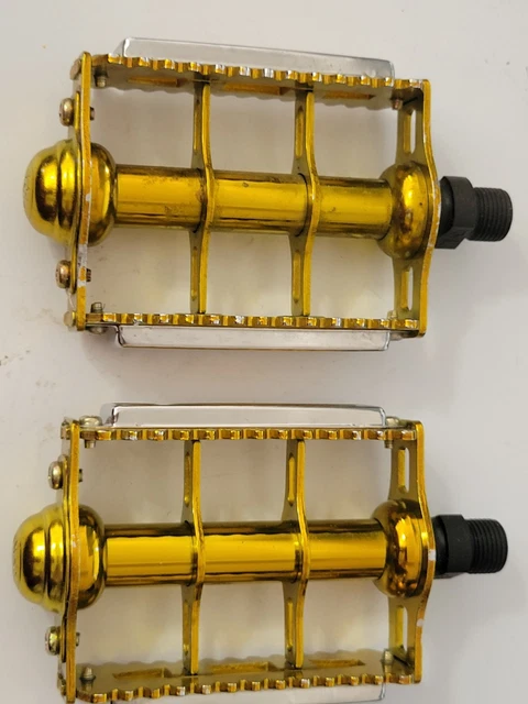 KKT old school bmx pedal タイプA-MX NOS