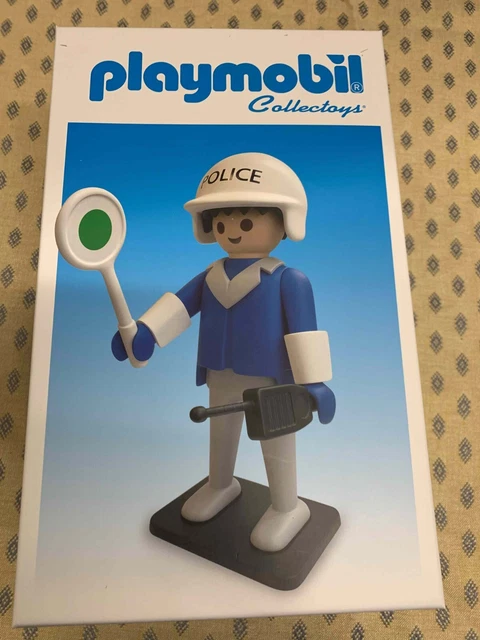Playmobil 3715 Vintage - Set Ferme Avec Tracteur - Neuf Jamais Ouvert - Boîte D'origine