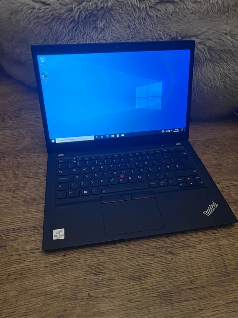 Lenovo ThinkPad T14s Gen 1 14" FHD IPS Intel Core i5-10310U 8 GB RAM 256 GB unità di memoria a stato solido Lenovo ThinkPad T14s Gen 1 14" FHD IPS Intel Core i5-10310U 8 GB RAM 256 GB unità di memoria a stato solido