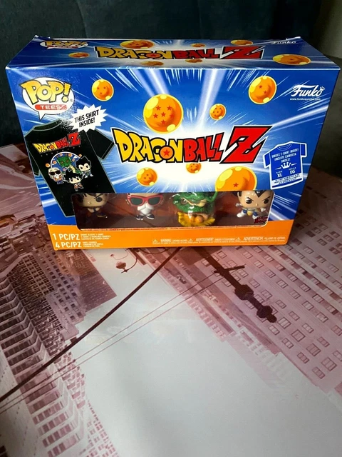 Funko POP TEES Dragonball Z