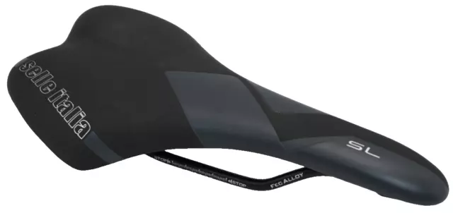 Selle de Vélo Selle Italia Sl Fec Alliage Selle Coolgrey