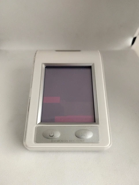 J. Morita Root ZX Mini Dental Apex Locator RCM-7, Made in Japan (w/o Back Cover)