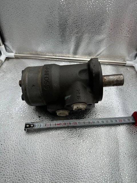 DANFOSS Acido OMP 200 / Motore Idraulico/Oelmotor/151-0615/ Molto Bene Stato