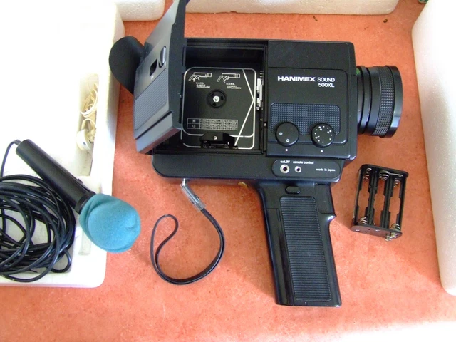 Comment bien choisir sa caméra Super 8