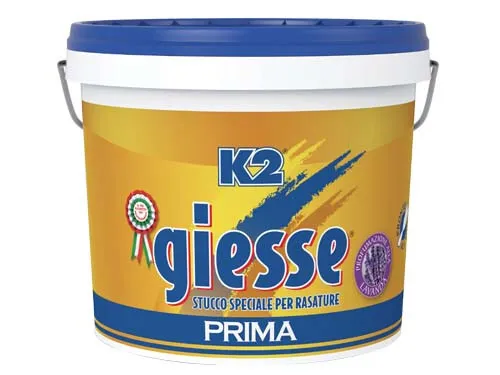 Stucco in Pasta Speciale per Rasature Profumato Lavanda Giesse K2 20 kg