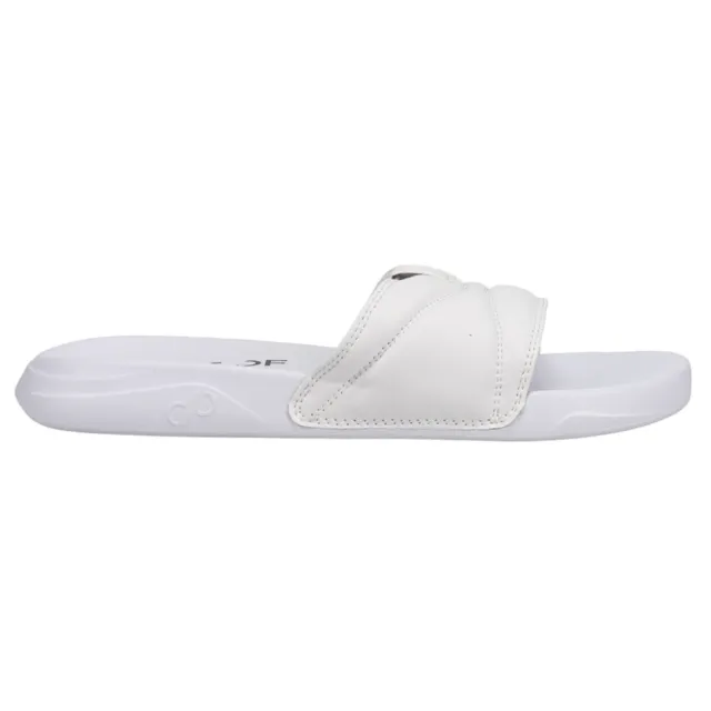 Puma Care Of Slide  Womens White Casual Sandals 375405-02