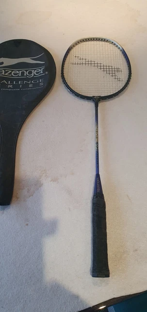 Dunlop, Rucanor, Boris Becker, Slazenger, e.a. - 6 raquetas