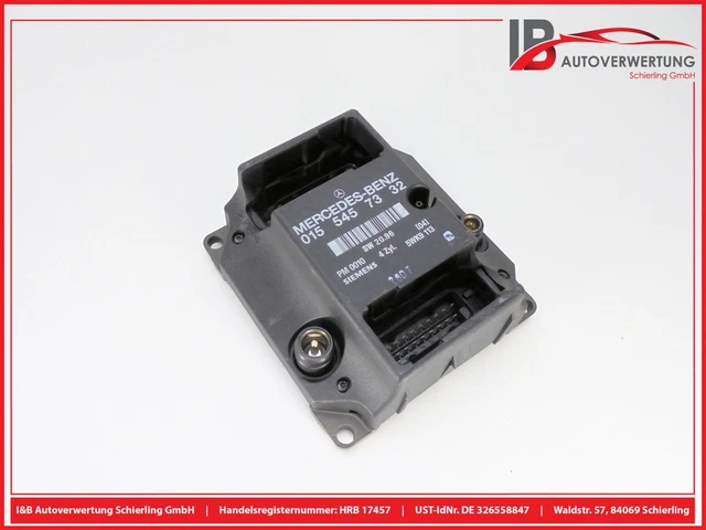 Mercedes Benz W202 / W124 Motorsteuergerät 220 2,2Liter 4 Zylinder Bo A0215453632 02154536320080 0261204328