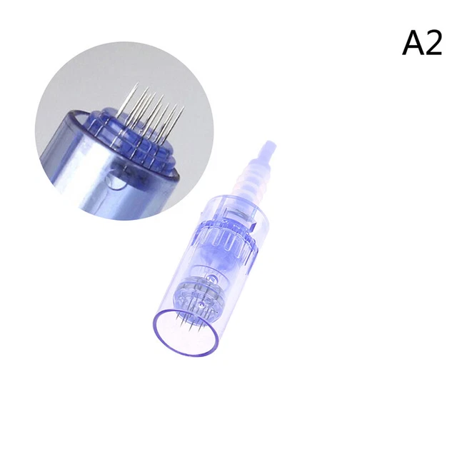 1 pz cartuccia ago A6 per penna auto microneedling tatuaggio bellezza per Derma RODE