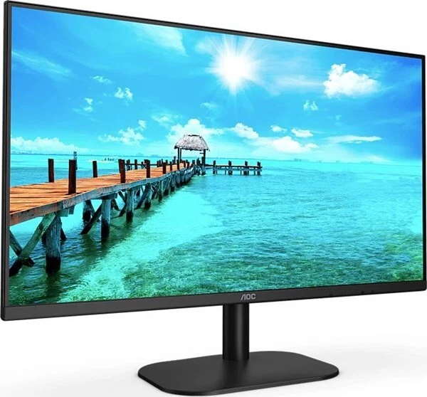 AOC 27B2AM  68.6 cm (27") 1920 x 1080 (Full HD) 4 ms 75 Hz (Monitor)