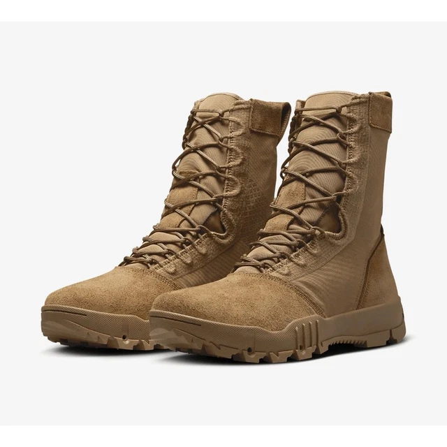 NIKE SFB JUNGLE 2 Tan Tactical Boots 8