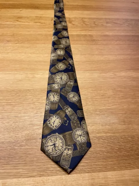 Krawatte Seide KENZO Moschino BOSS Matsuda DIOR Givenchy Aigner Seta Tie Schlips 3