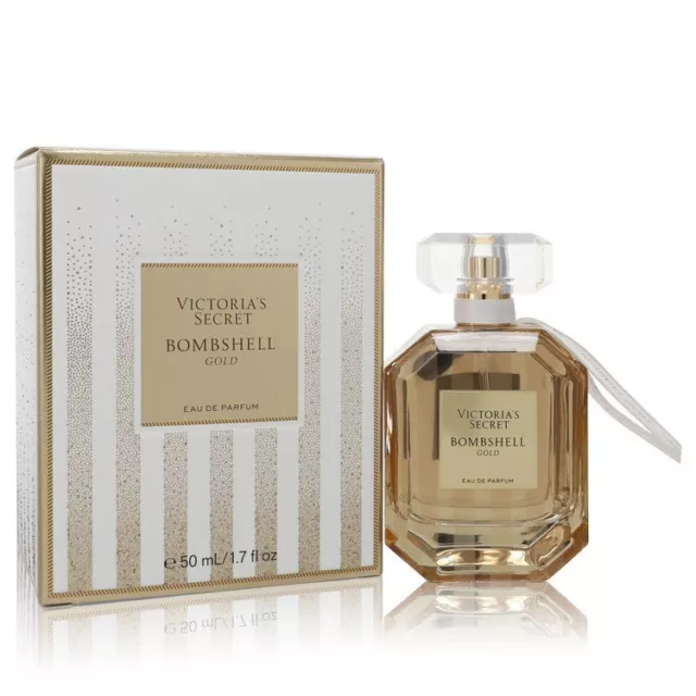 Victoria's Secret Bomba Oro 101ml Per Donna Eau De Parfum 100ml Orignal
