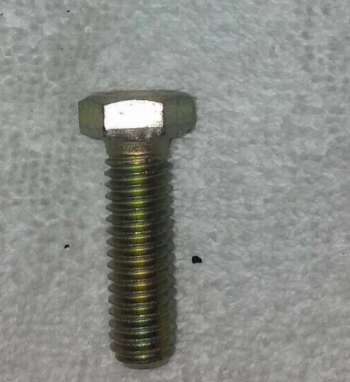 Hesston 8550s AGCO 47971PF Skid Shoe Rock Guard Bolts Swather