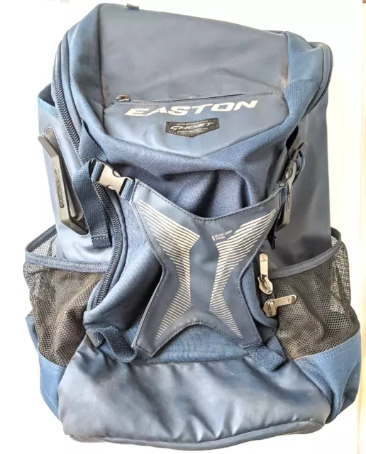 Easton Ghost NX Fastpitch Softball Backpack Navy Blue