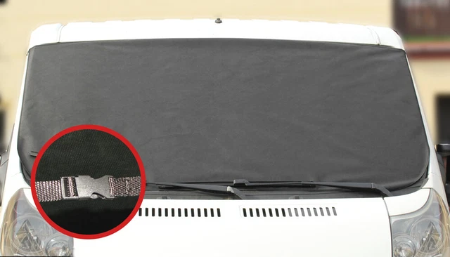 Disque-Couvercle Frostabdeckung Pare-Brise Protection Hivernale XXL