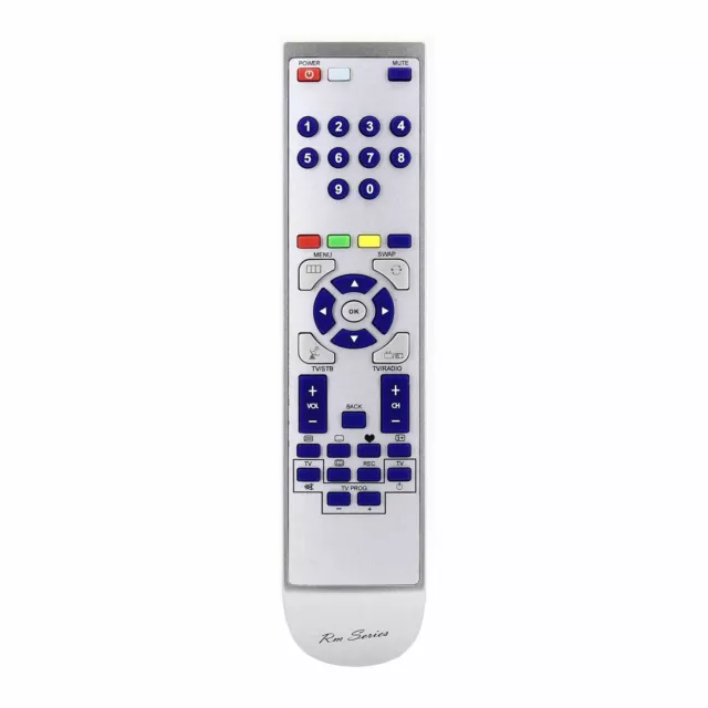 Remote Control fits SONY VTX-D800U VTX-D800U-1710AF 147815111 RMX800 VTX-D500U